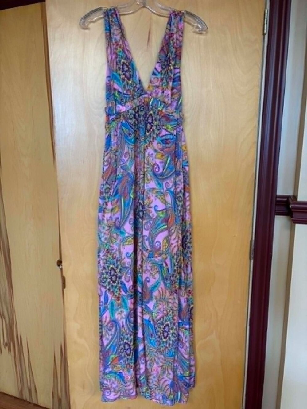Luli Fama beach dress/ cover up